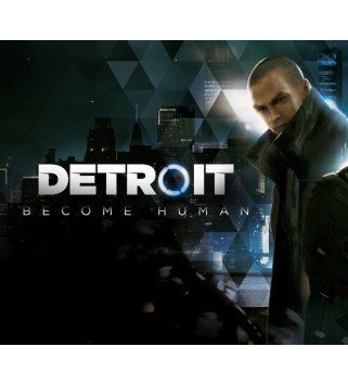 Detroit: Become Human Steam Key GLOBAL